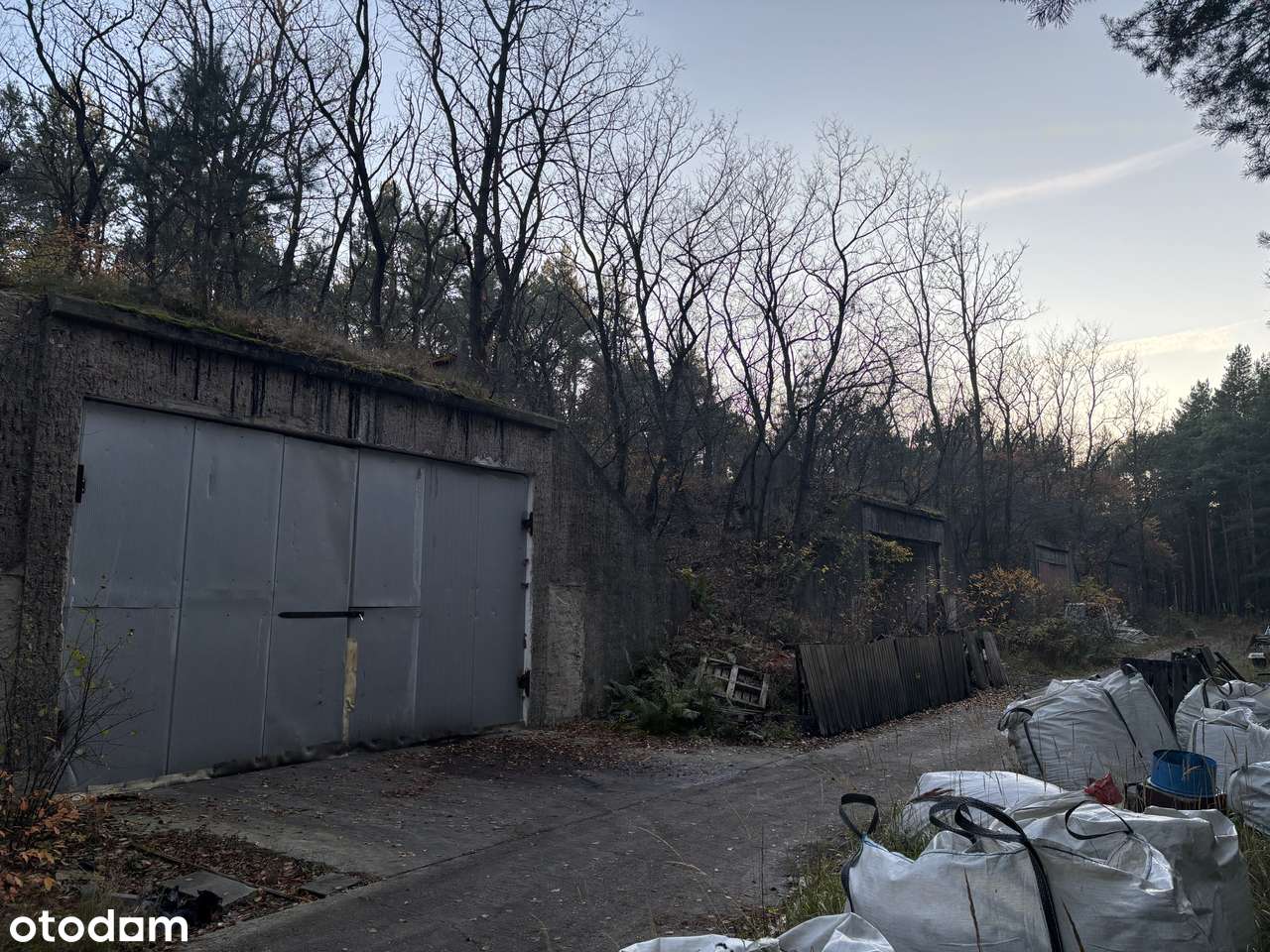 Działka inwestycyjna 1,666 ha - Brożek, Lubuskie-12