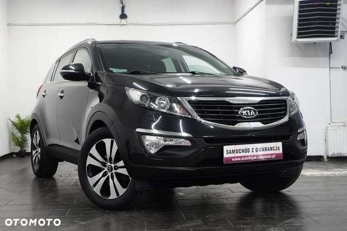 Kia Sportage 2.0 CRDI L AWD - 14