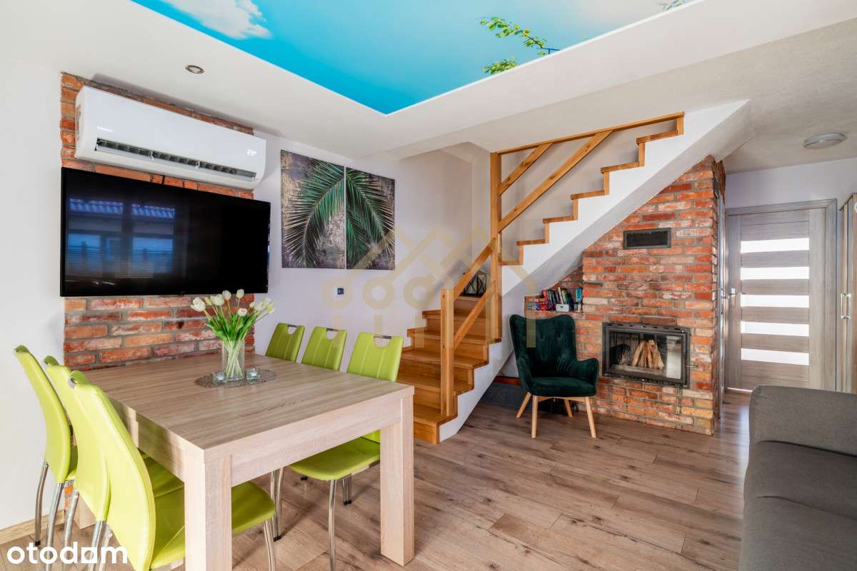 Całoroczny smart home wśród Kaszub | Załakowo - Pełny obrazek: 5/20