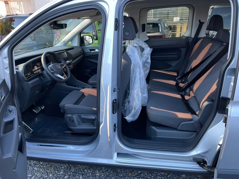 Caddy / PanAmericana / 2,0TDI / 122KM / od ręki