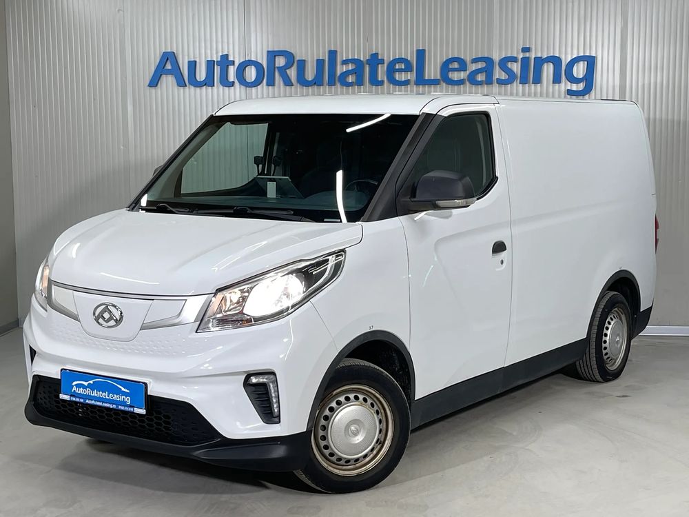 Maxus eDeliver 3 2021