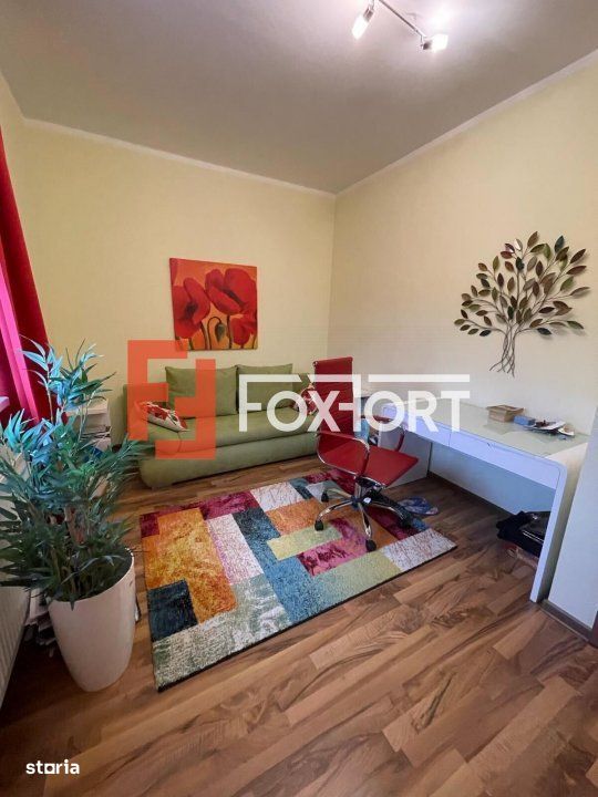 Apartament 3 camere + terasa la parter, bloc nou Lipovei