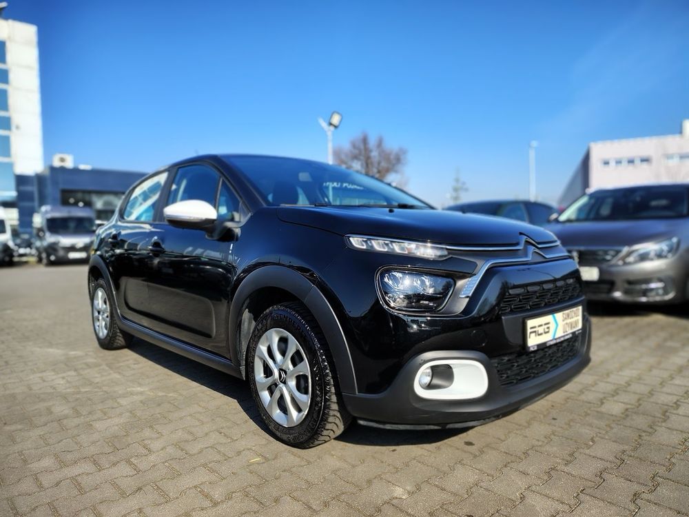 1.2 PureTech 82KM Wersja You!*Gwarancja fabryczna*Salon Polska*