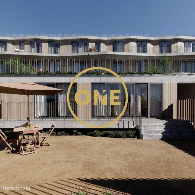 Excelente Apartamento T3 com jardins e varandas (Fração T) - A privile - Grande imagem: 4/20