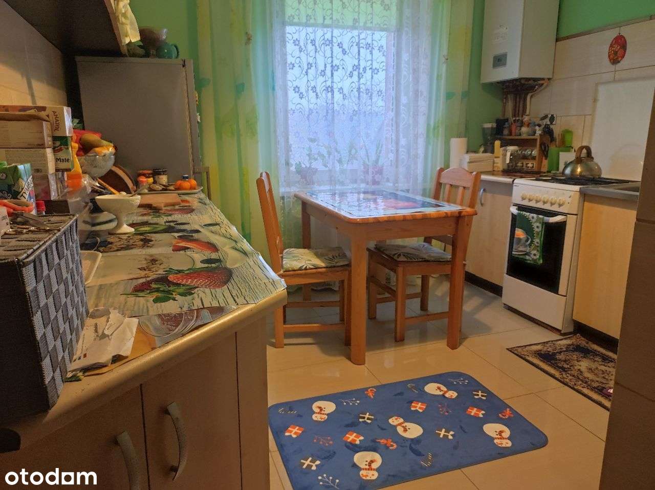 3 pokoje, garaż, ogrzewanie gazowe-13