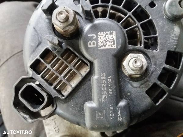 Alternator opel insignia.astraj zafira 2.0cdti cod - 1