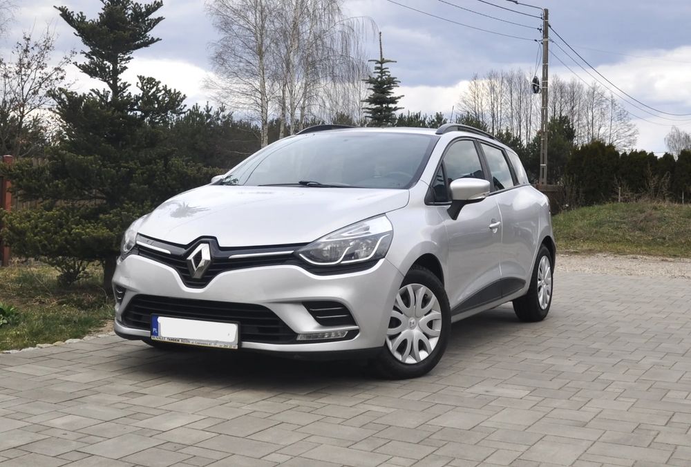 Renault Clio IV 1.5 dCi Energy Alize 2019
