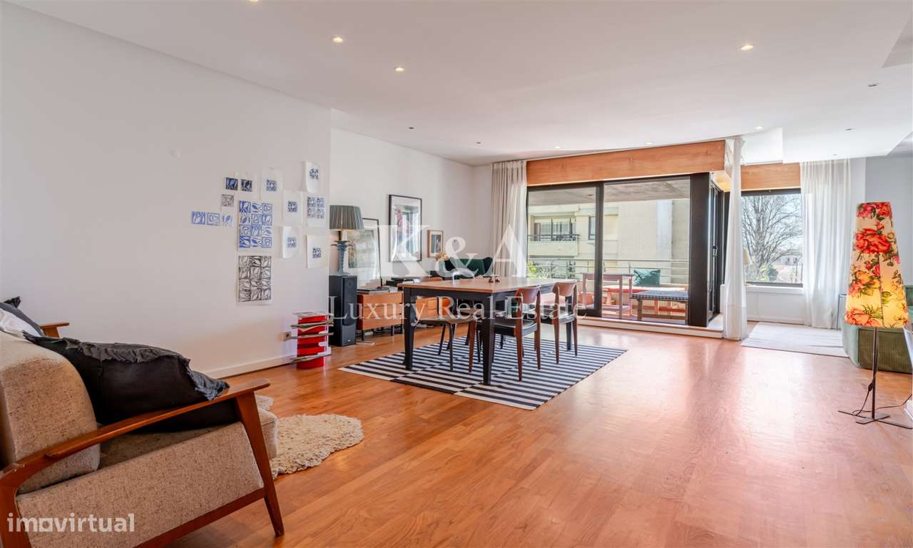 Apartamento T4 com vistas para o Rio Douro. - Grande imagem: 5/27