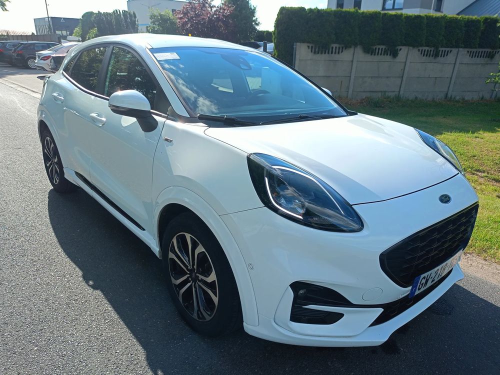 Ford Puma 1.0 EcoBoost Hybrid ST-LINE 2024