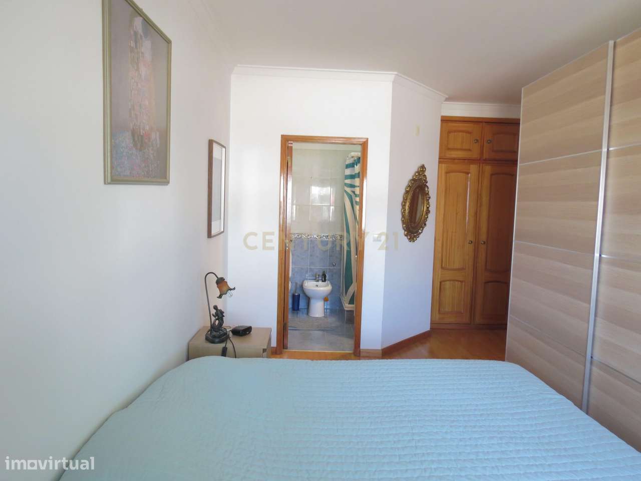 Apartamento T3 na Urbanização Cabeço da Fonte em Mem Martins-12