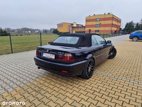 BMW Seria 3 318i Cabrio Edition Exclusive - 6