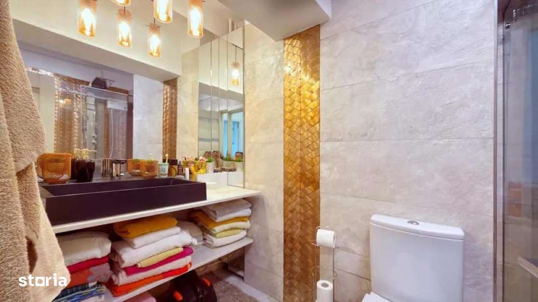 Vanzare Apartament 3 Camere Decomandat Renovat - Rond P-ta Alba Iulia-12