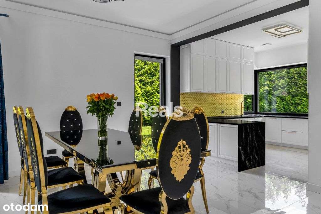 Nowoczesny Dom blisko Wkd. - Pełny obrazek: 4/16