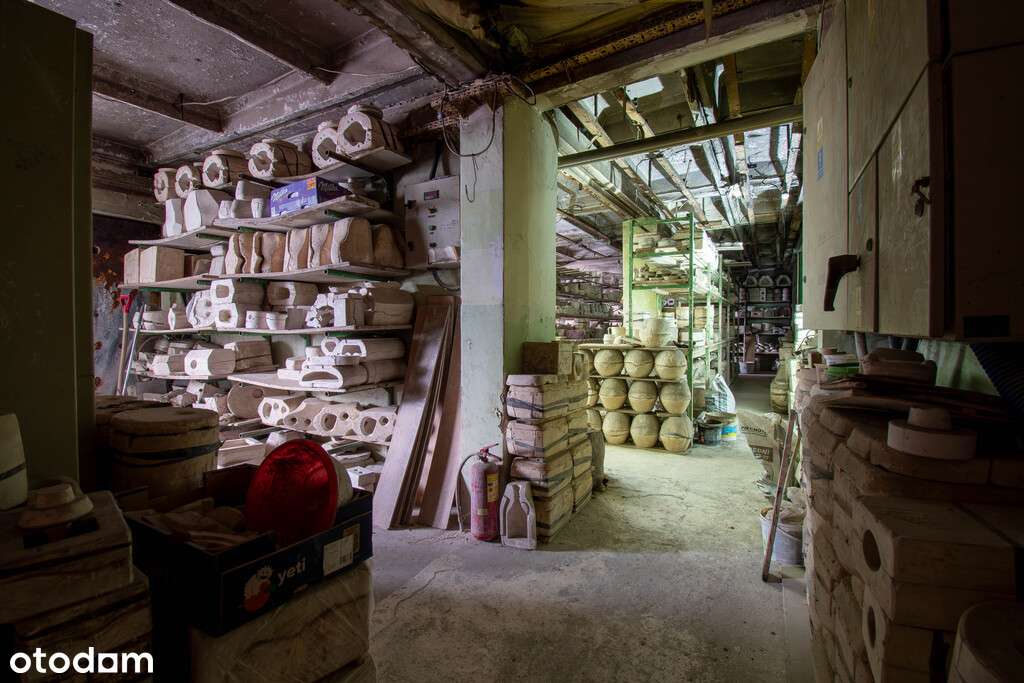 Na sprzedaż budynek usługowo- produkcyjny.-10