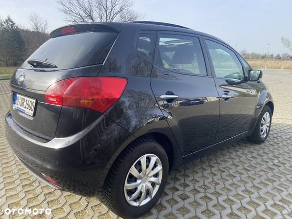 Kia Venga 1.6 CVVT Automatik Dream Team Edition - 3