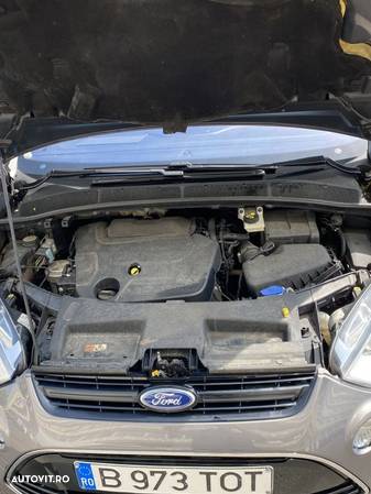 Ford S-Max 2.0 TDCi DPF Trend - 8