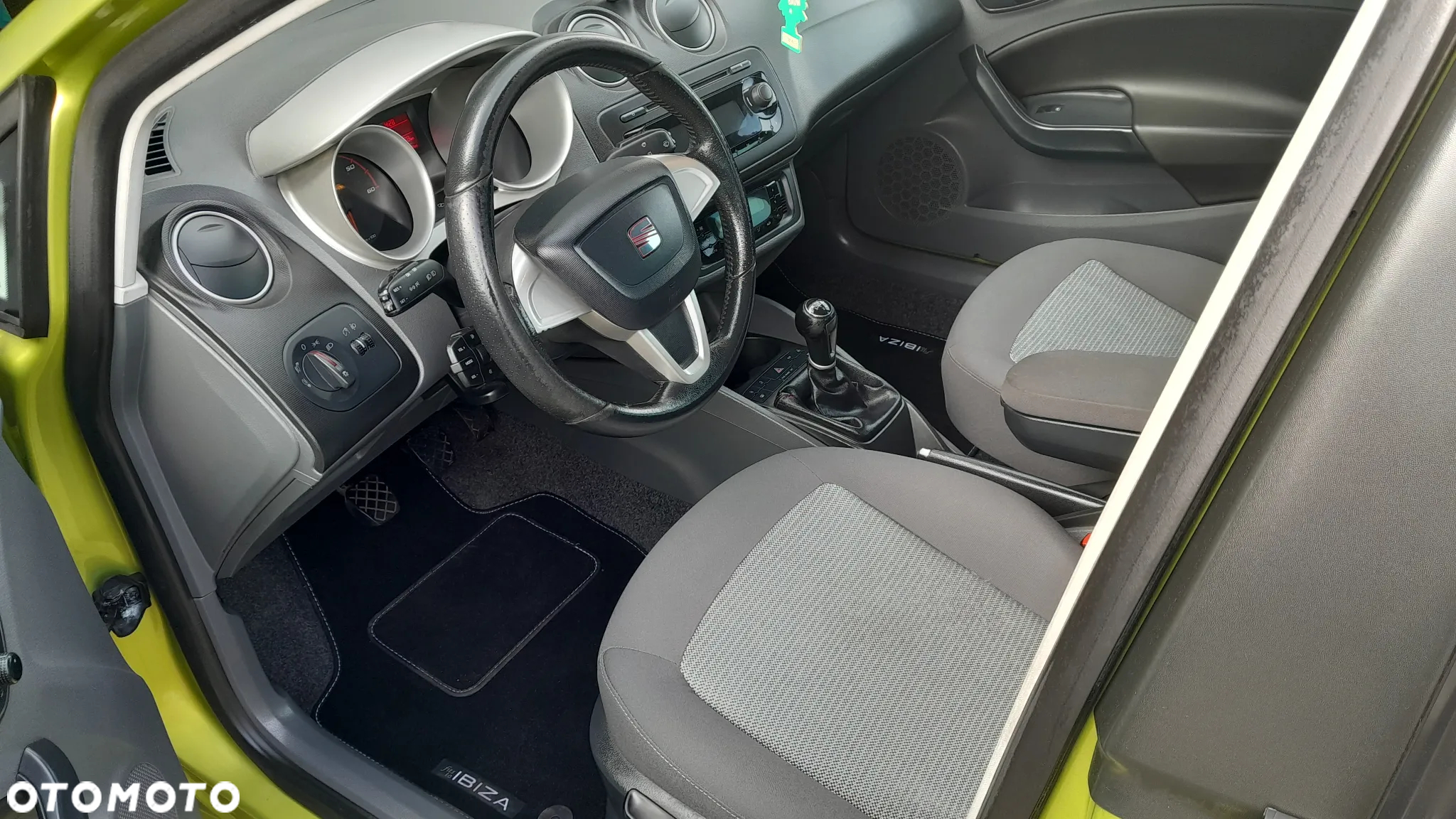 Seat Ibiza 1.9 TDI PD Sport - 11