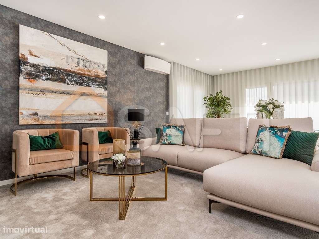 Apartamento T3 - Duplex | 282 m2 | Montijo - Grande imagem: 2/22