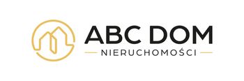 ABC DOM  NIERUCHOMOŚCI Logo