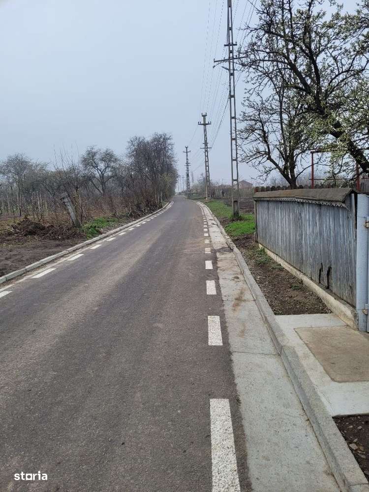 Exclusivitate!Vindem teren intravilan Ruginoasa-4