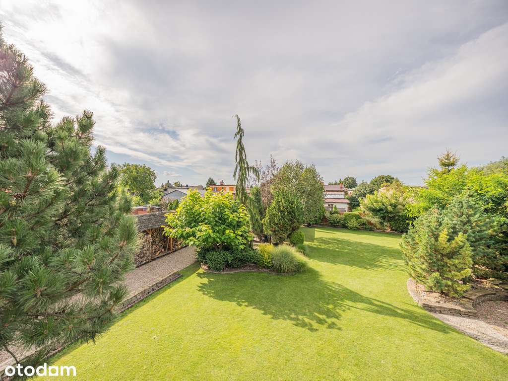 Dom Marzeń z Sauną i Kominkiem | wysoki standard-17