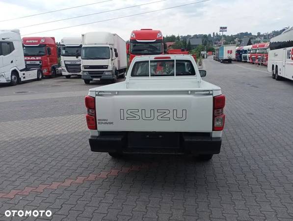 Isuzu D-Max 1.9 SC Utility - 15