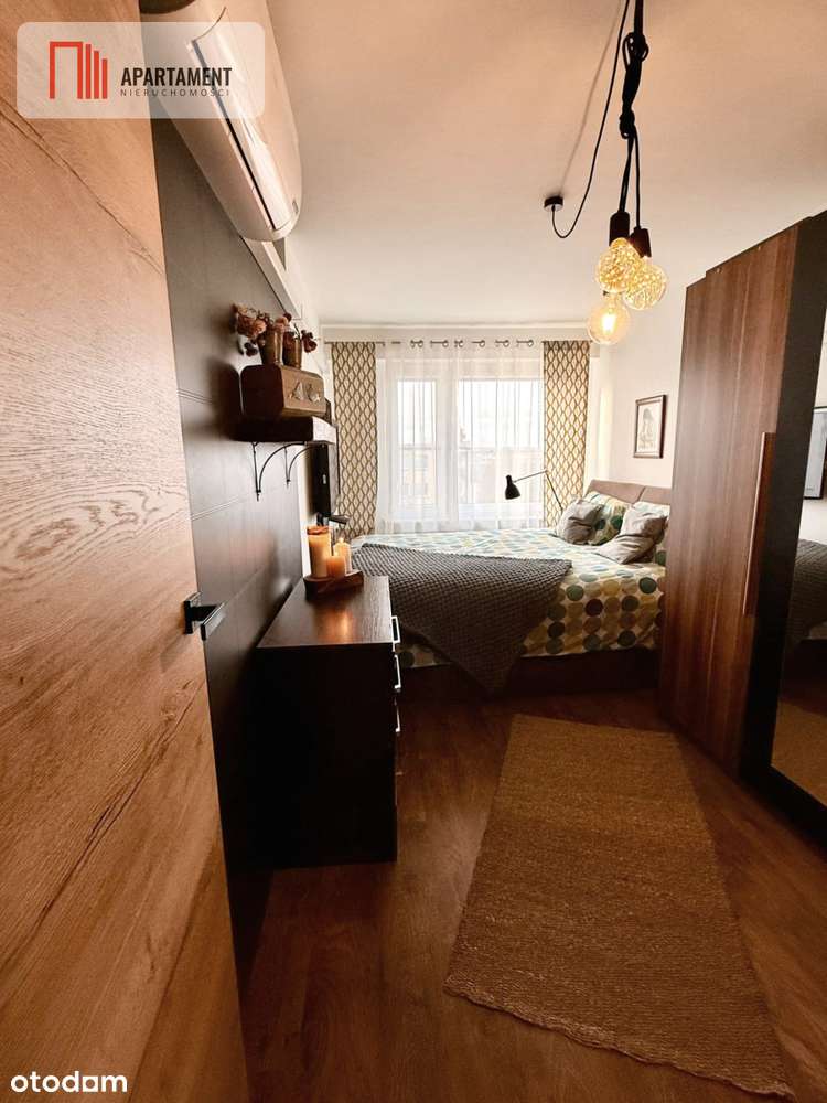 Wyjątkowe mieszkanie klasy premium z klimatyzacją!-11