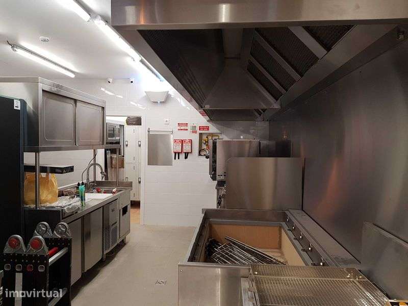 Trespasse  Churrasqueira a Carvão - Grande imagem: 5/11