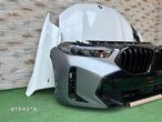 MASKA BŁOTNIKI ZDERZAK LAMPA PAS CHŁODNICE RADAR BMW X6 G06 LCI LIFT A300 - 2