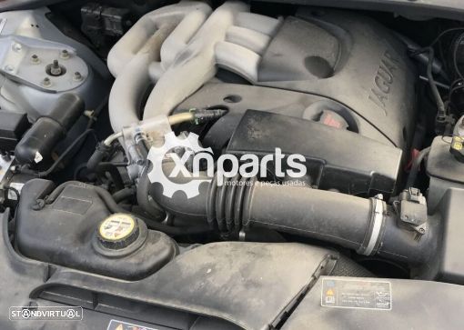 Motor JAGUAR S-TYPE (X200) 2.7 D | 06.04 - 10.07 Usado REF. AJD - 1