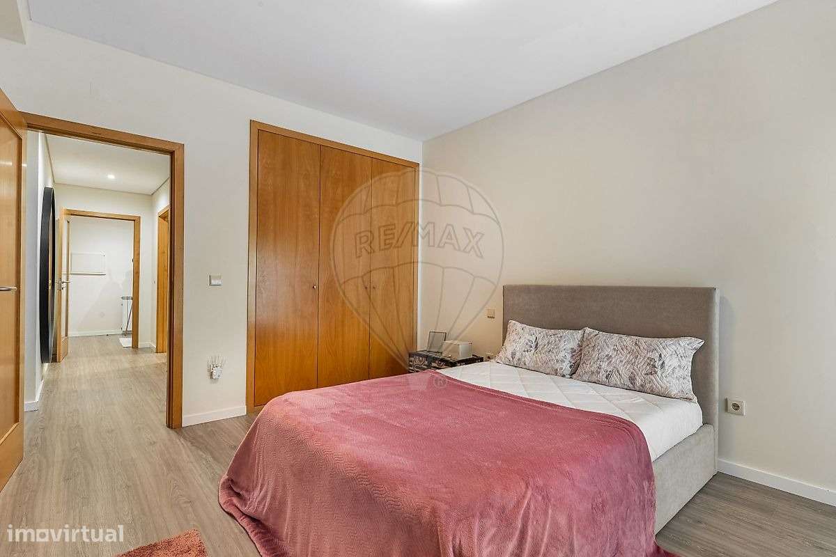 Apartamento T3 situado em Celeirós-14