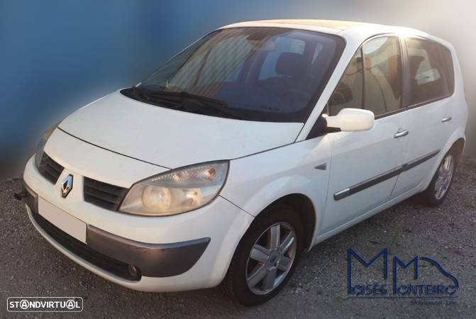 Peças Renault Megane Scénic 2004 - 1