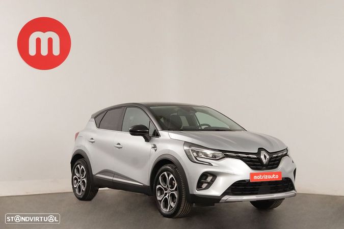 Renault Captur 1.5 dCi Exclusive - 1