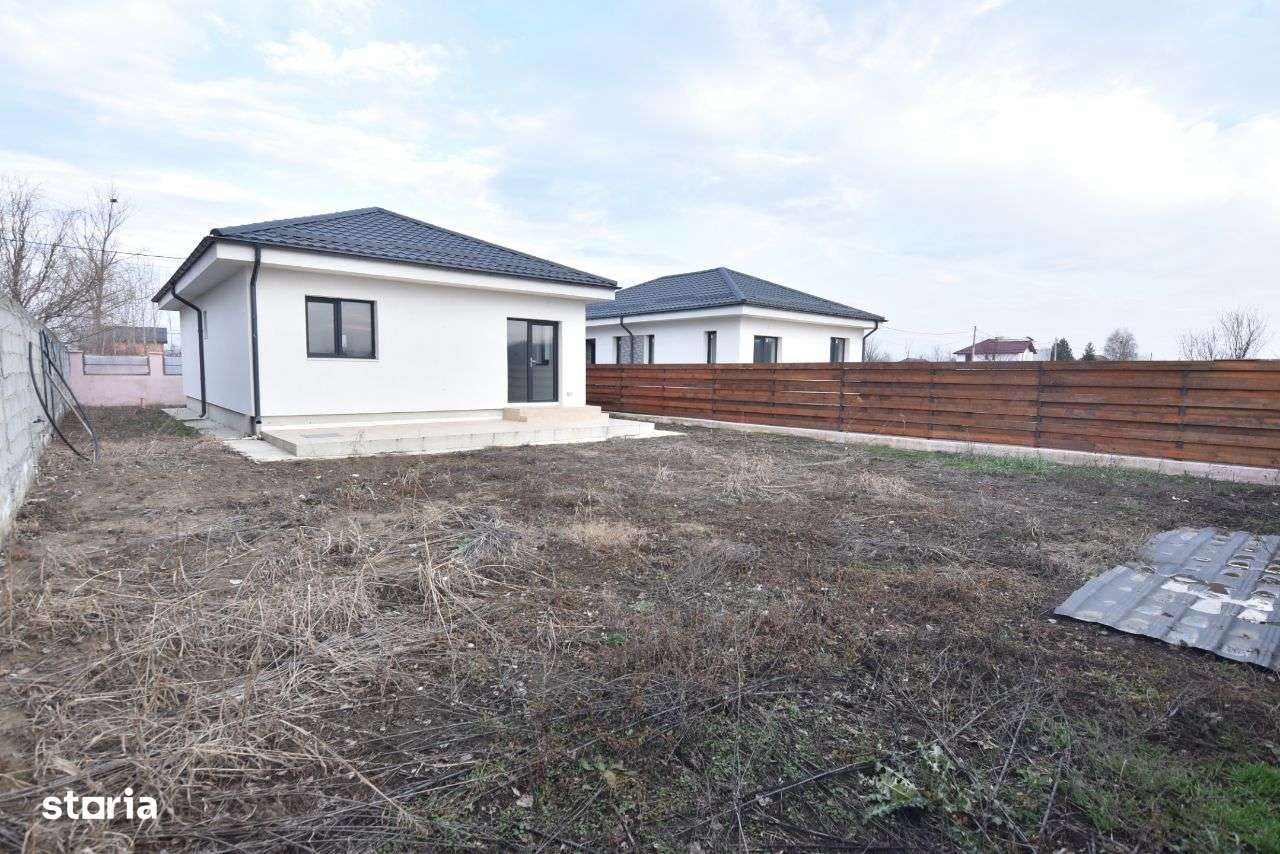 Casa individuala pe parter, Domnesti - Imagine principală: 2/15