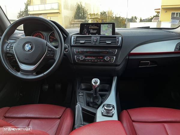 BMW 116 d Line Sport - 7