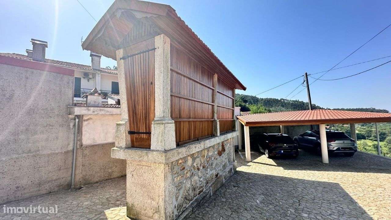 Quinta T4 em Macieira de Cambra, Vale de Cambra | ERA Imobiliária-16