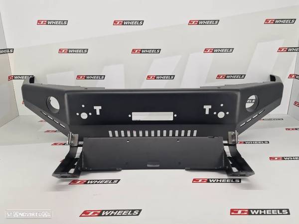 Pára-Choques Frontal MDI 4×4 “Close-Fit” Toyota KZJ 90/95 - 6