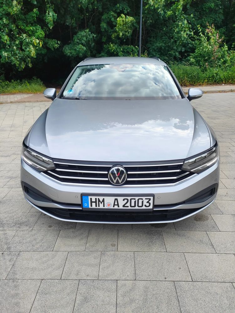 Volkswagen Passat B8 (2014-2023) 2.0 TDI (BlueMotion Technology) DSG Comfortline 2020