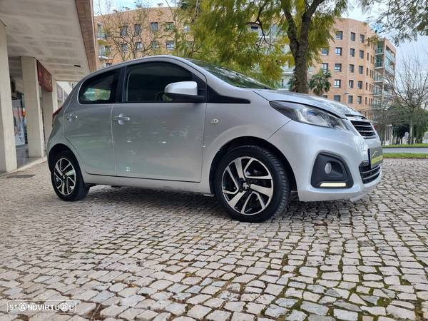 Peugeot 108 1.0 e-VTi Allure - 4