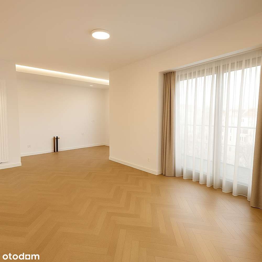 Rabat 125 000 PLN -> Gotowe 2 pokoje z Ogródkiem obok Metra Wierzbno - Pełny obrazek: 2/3