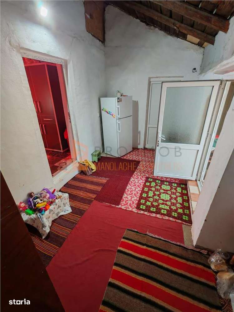 Casa tip parter + teren zona Maxenu - Imagine principală: 4/13