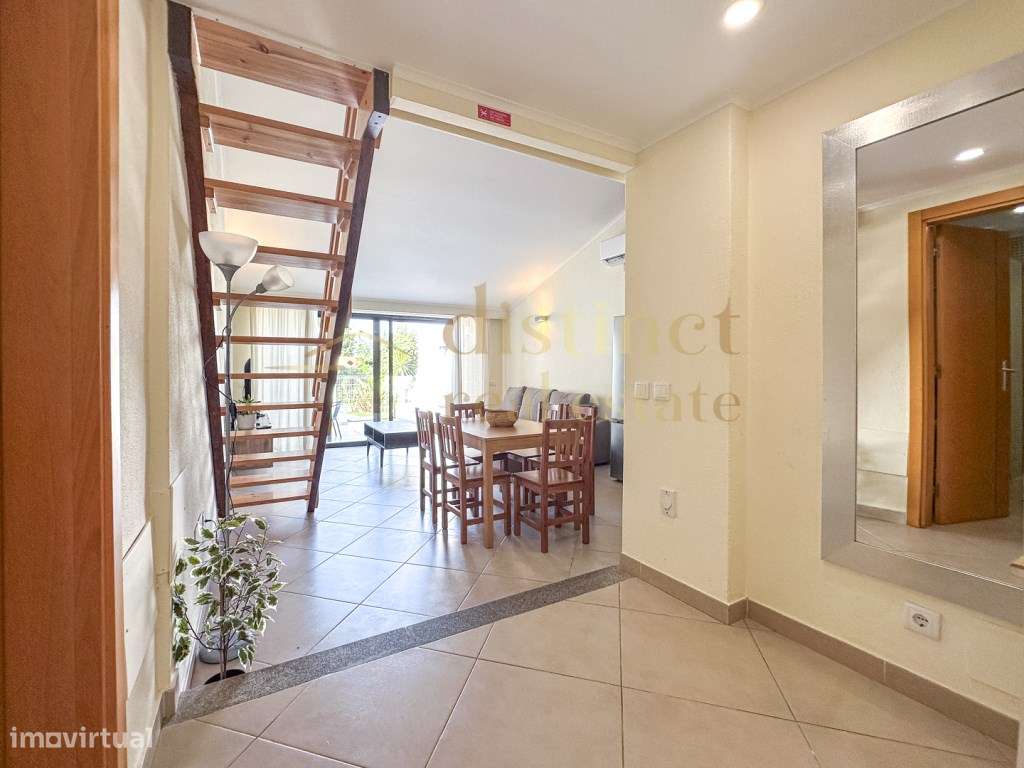 Moradia T2+1 com Terraço Privativo a 15 Minutos da Praia - em plena...-7