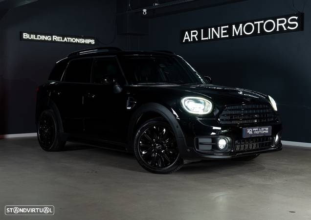 MINI Countryman Cooper Sport Edition - 2