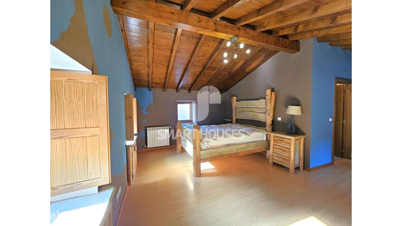 Moradia T3 Caratão c/ terreno junto rio-29