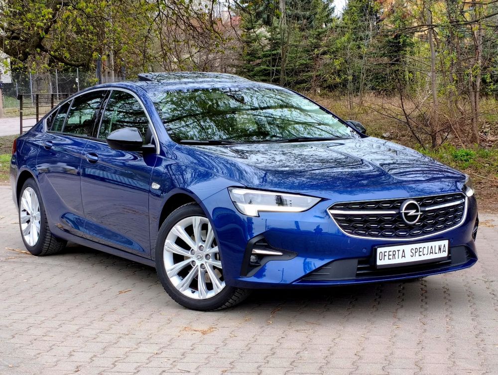 Opel Insignia B 2021