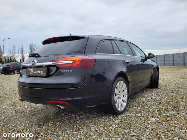 Opel Insignia 2.0 ECOTEC DI Turbo 4x4 ecoFLEX Start/Sto Business Edition - 5