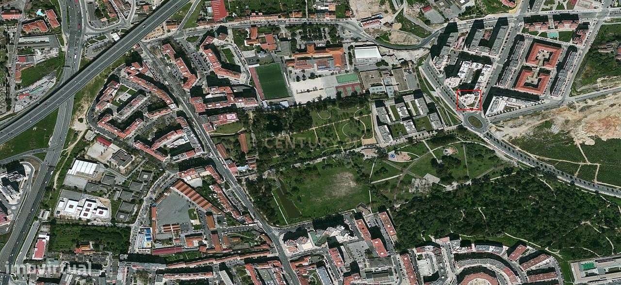 Apartamento T1 junto ao Parque das Conchas-18