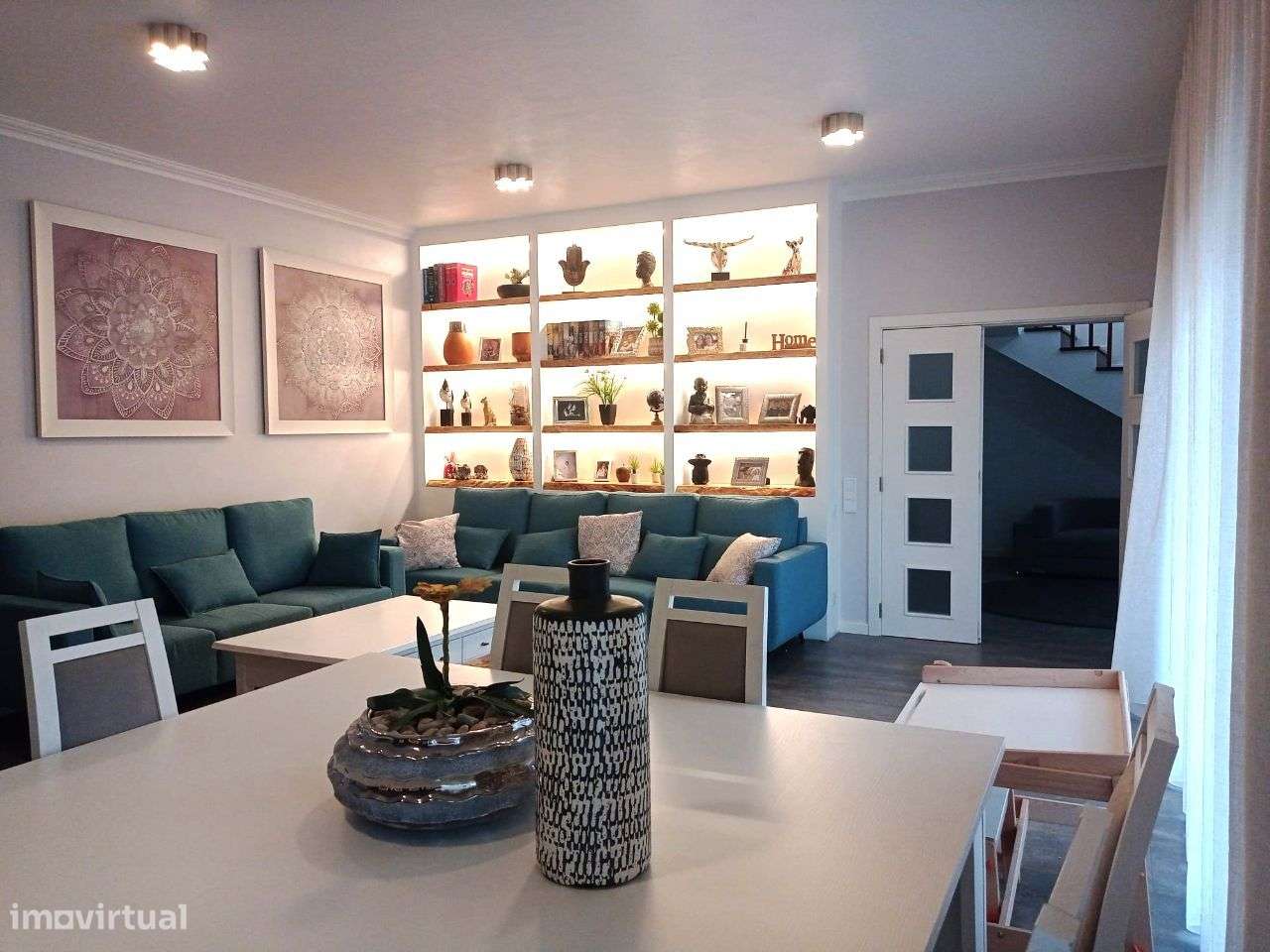 Moradia T3+1 no centro de Pataias-0