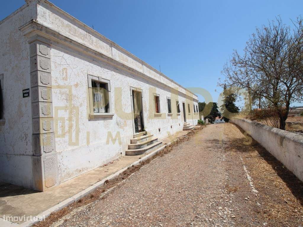 Quinta em Castro Marim a 5km da praia-11
