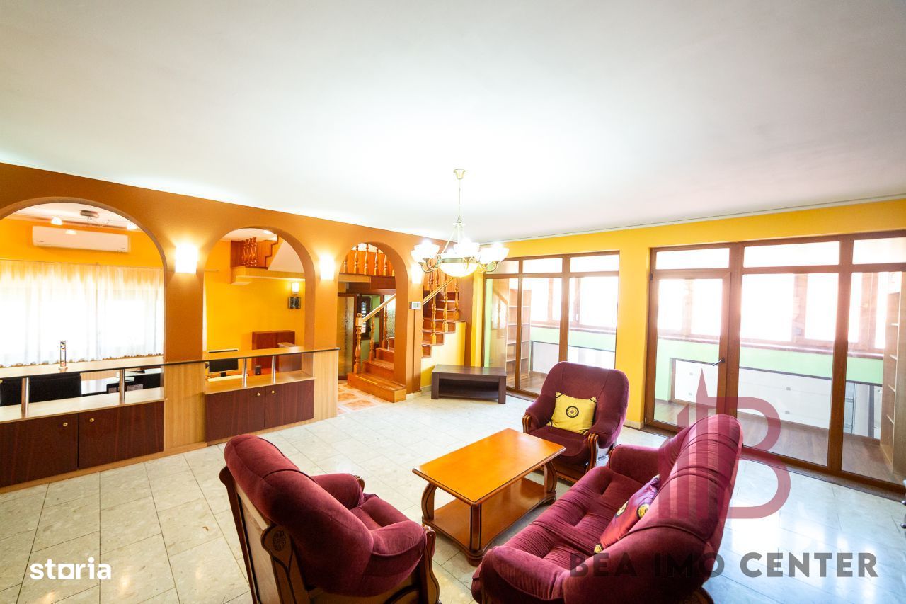 Vilă individuală(S+P+M) ,5 camere, zona liniștită , Cartier Micalaca! - Imagine principală: 1/20